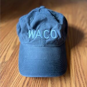 Port Authority Navy Blue Cotton Baseball Cap